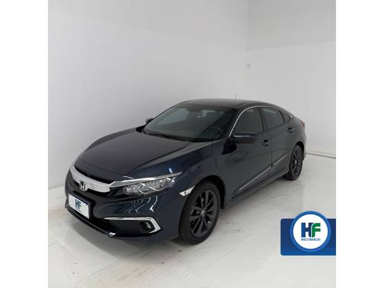 HONDA CIVIC 2.0 16V FLEXONE EXL 4P CVT